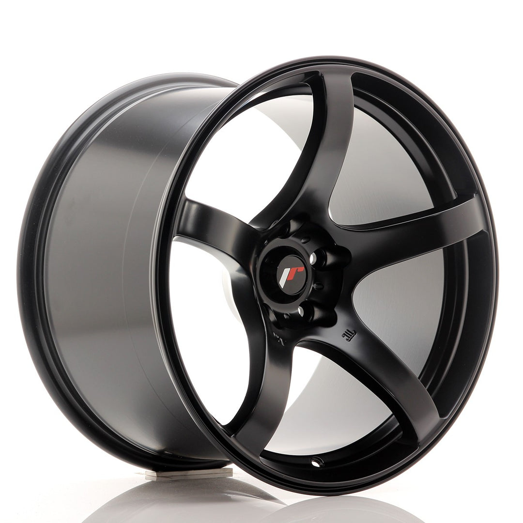LLANTA JAPAN RACING JR32 18X10,5 ET 22 5X114,3 CB 74,1 NEGRO