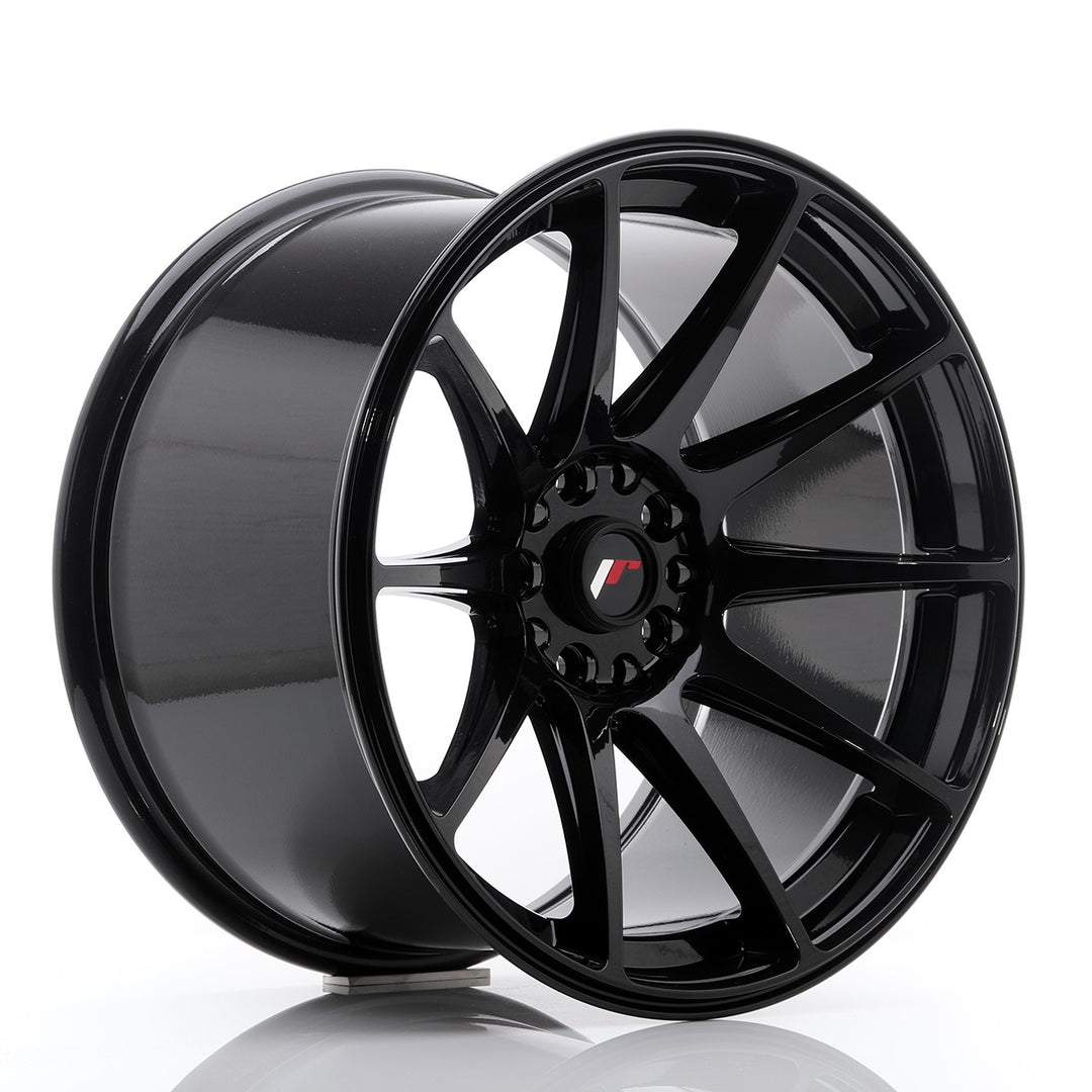 LLANTA JAPAN RACING JR11 18X10,5 ET 22 5X114,3 5X120 CB 74,1 NEGRO
