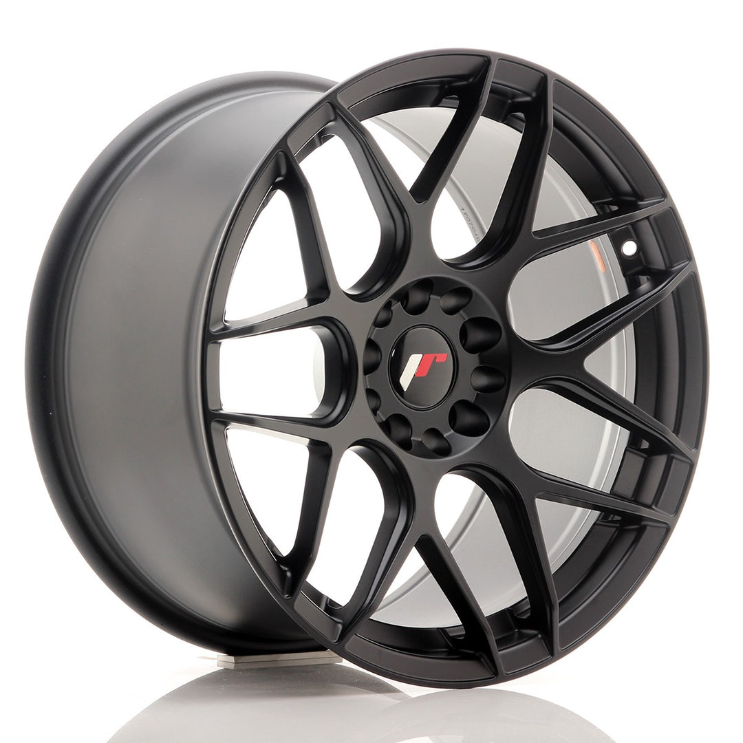 LLANTA JAPAN RACING JR18 18X9,5 ET 22 5X114,3 5X120 CB 74,1 NEGRO
