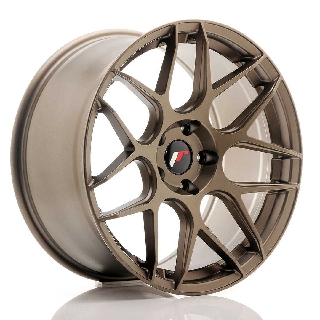 LLANTA JAPAN RACING JR18 19''X9,5 ET 22 5X114,3 5X120 CB 74,1 BRONCE