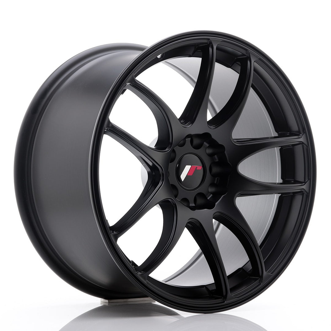 LLANTA JAPAN RACING JR29 18X9,5 ET 22 5X114,3 5X120 CB 74,1 NEGRO