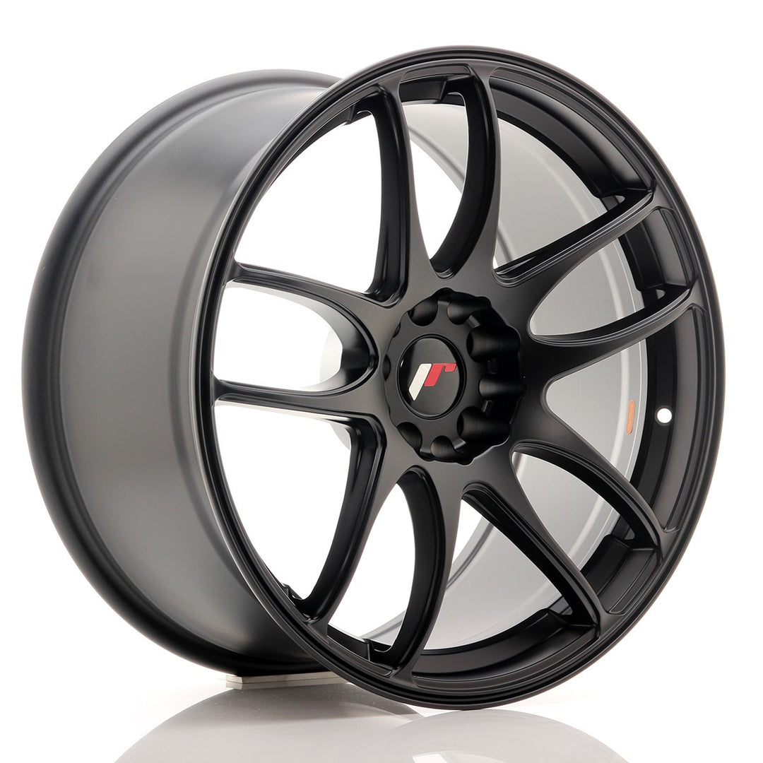 LLANTA JAPAN RACING JR29 19''X9,5 ET 22 5X114,3 5X120 CB 74,1 NEGRO