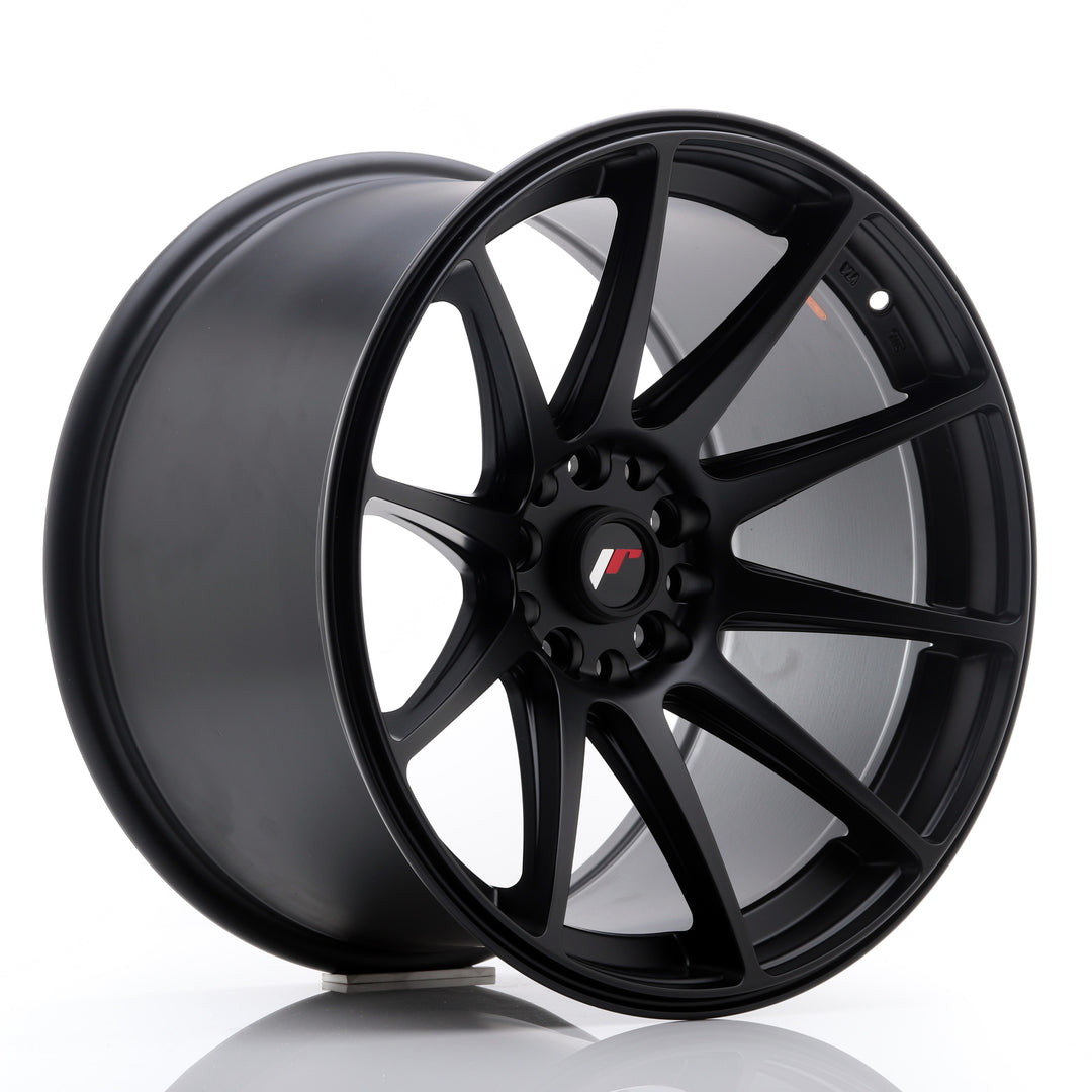 LLANTA JAPAN RACING JR11 18X10,5 ET 22 5X120 5X114,3 CB 74,1 NEGRO