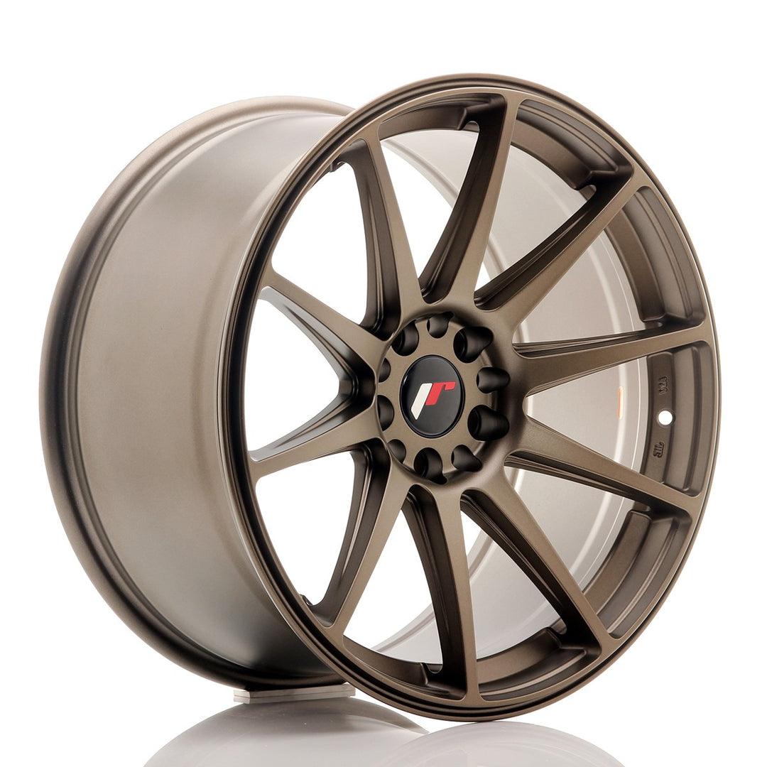 LLANTA JAPAN RACING JR11 19''X9,5 ET 22 5X120 5X114,3 CB 74,1 BRONCE