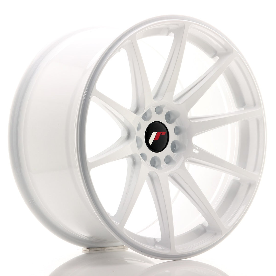 LLANTA JAPAN RACING JR11 19''X9,5 ET 22 5X120 5X114,3 CB 74,1 BLANCO