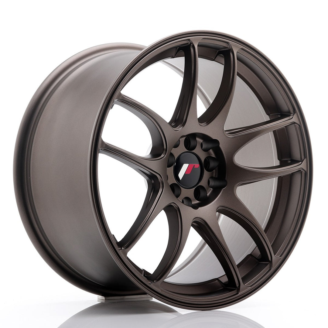 LLANTA JAPAN RACING JR29 18X9,5 ET 22 5X120 5X114,3 CB 74,1 BRONCE