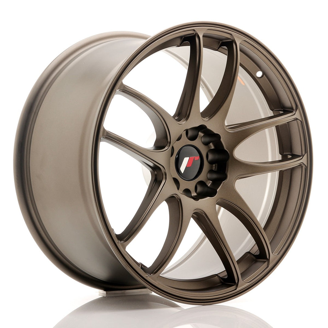 LLANTA JAPAN RACING JR29 19''X9,5 ET 22 5X120 5X114,3 CB 74,1 BRONCE