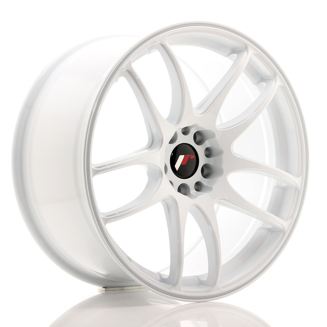 LLANTA JAPAN RACING JR29 19''X9,5 ET 22 5X120 5X114,3 CB 74,1 BLANCO