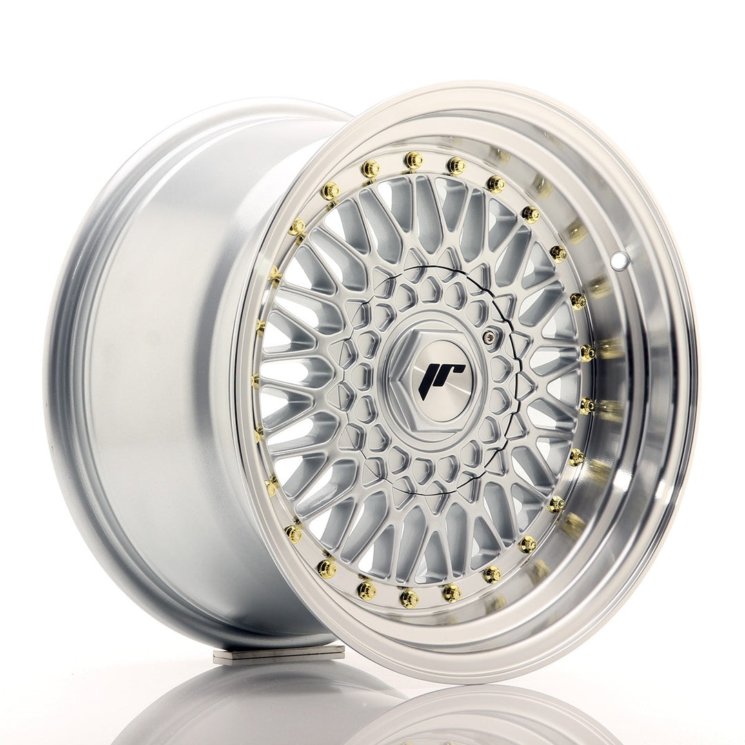 LLANTA JAPAN RACING JR9 16X9 ET 20 BLANK CB 74,1 SILVER