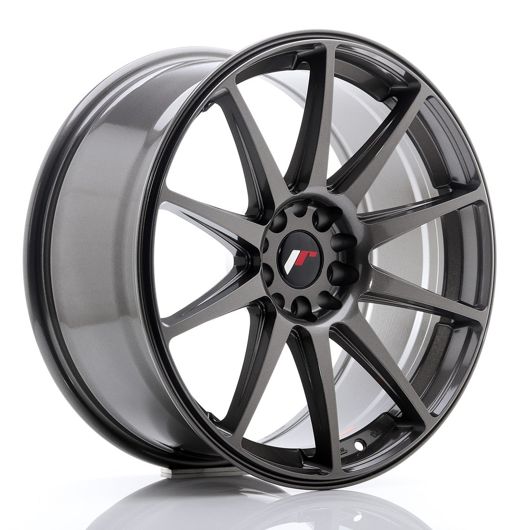 JAPAN RACING JR11 RIM 19''X8.5 ET 20 5X114.3 5X120 CB 74.1 GRAY