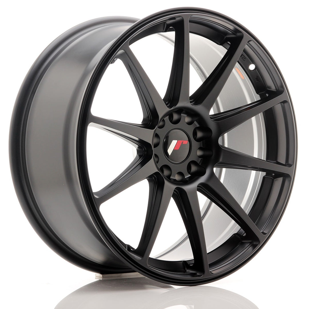 LLANTA JAPAN RACING JR11 19''X8,5 ET 20 5X120 5X114,3 CB 74,1 NEGRO