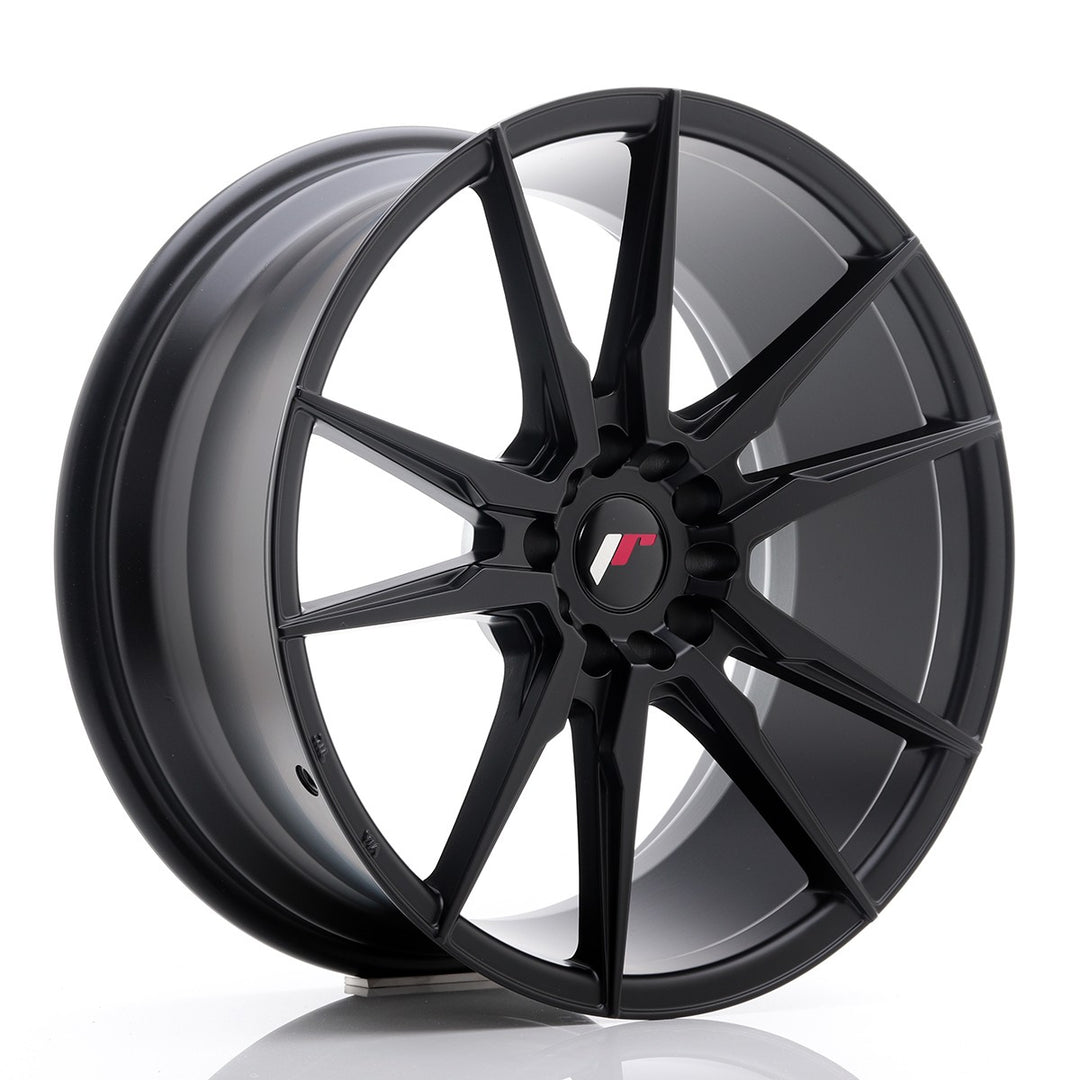 LLANTA JAPAN RACING JR21 19''X8,5 ET 20 5X120 5X114,3 CB 74,1 NEGRO