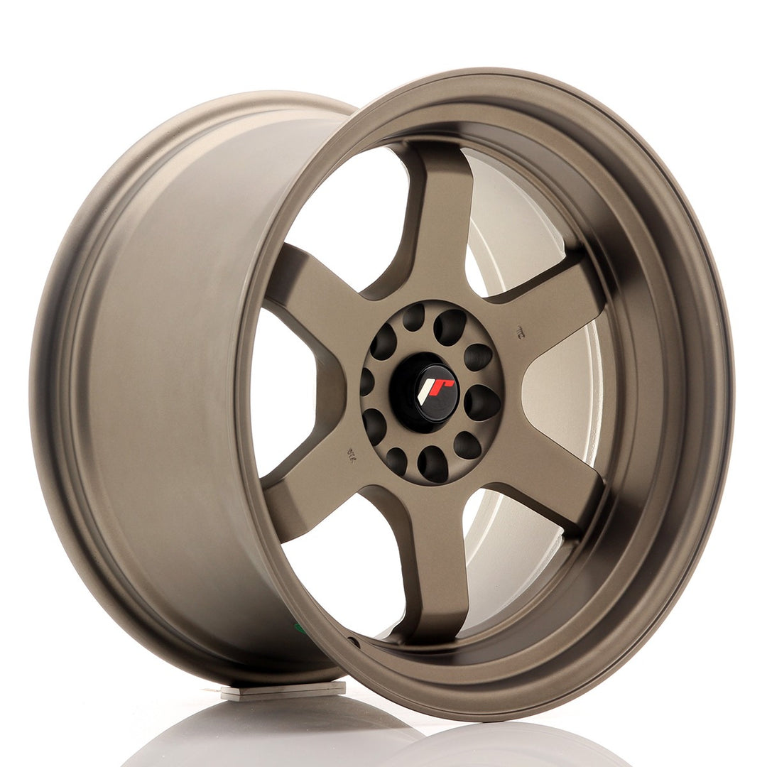 LLANTA JAPAN RACING JR12 18X10 ET 0 5X114,3 5X120 CB 74,1 BRONCE