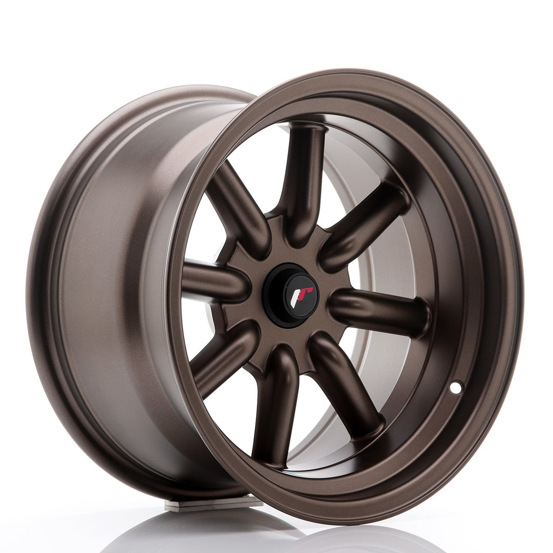 LLANTA JAPAN RACING JR19 16X9 ET -220 BLANK CB 74,1 BRONCE