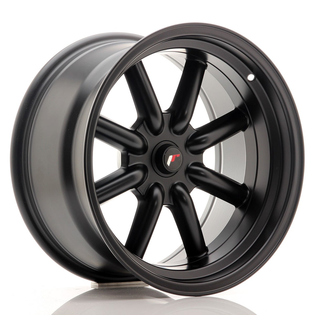 LLANTA JAPAN RACING JR19 17X9 ET -280 BLANK CB 74,1 NEGRO