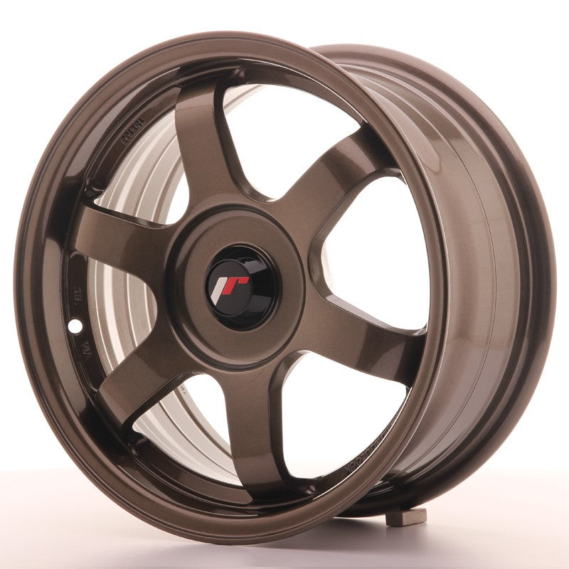 JAPAN RACING JR3 15''X7 ET BLANK BLANK CB 73.1 BRONZE WHEEL