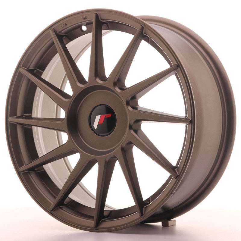 LLANTA JAPAN RACING JR22 17X7 ET BLANK BLANK CB 73,1 BRONCE