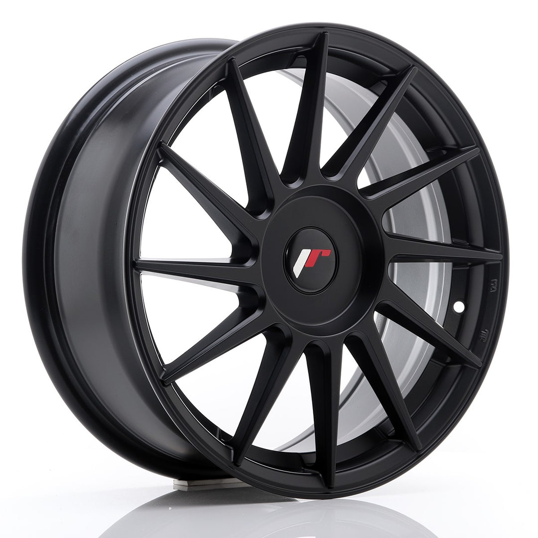 LLANTA JAPAN RACING JR22 17X7 ET BLANK BLANK CB 73,1 NEGRO