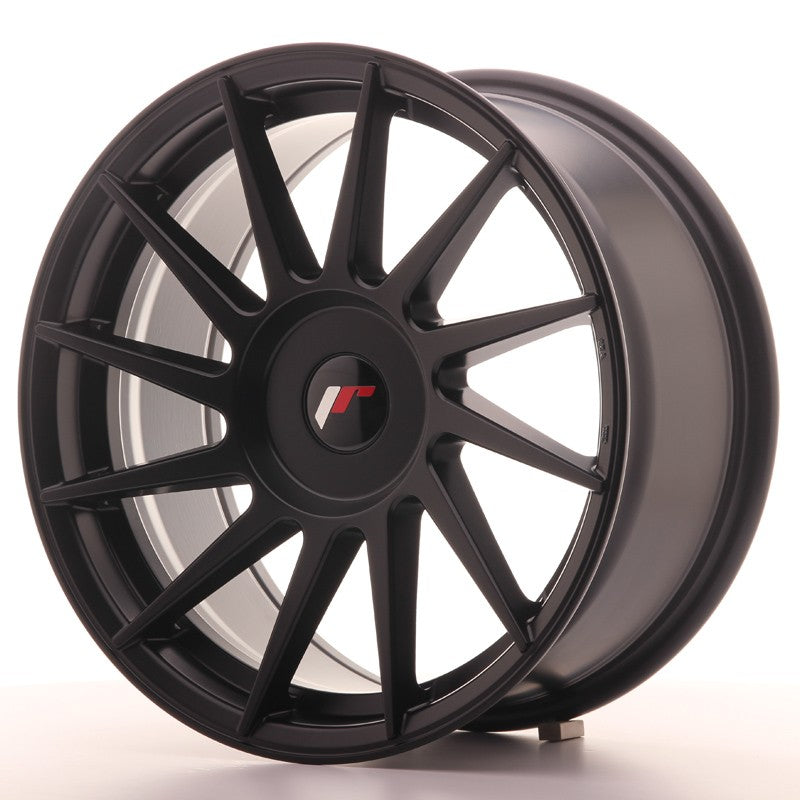 LLANTA JAPAN RACING JR22 17X8 ET BLANK BLANK CB 73,1 NEGRO