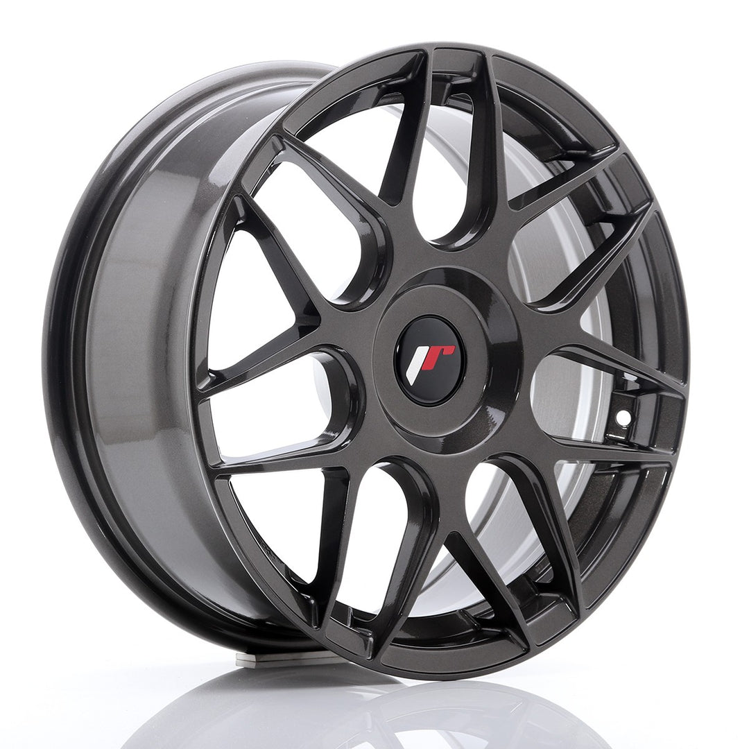 LLANTA JAPAN RACING JR18 17X7 ET BLANK BLANK CB 73,1 GRIS