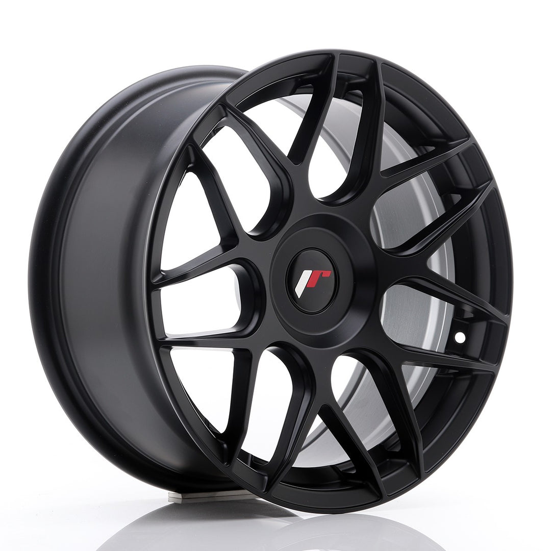 LLANTA JAPAN RACING JR18 17X8 ET BLANK BLANK CB 73,1 NEGRO
