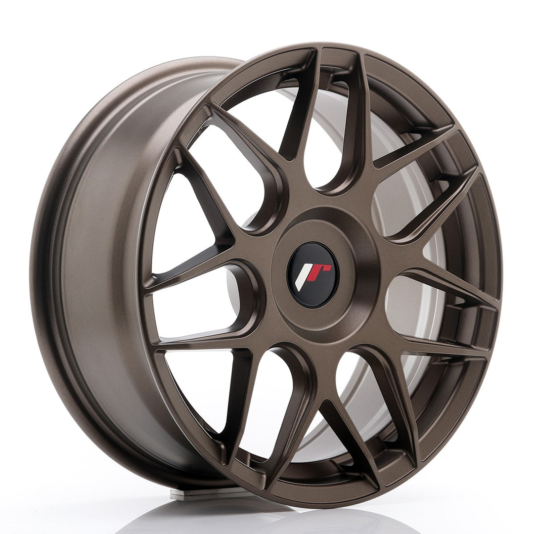 LLANTA JAPAN RACING JR18 17X7 ET BLANK BLANK CB 73,1 BRONCE