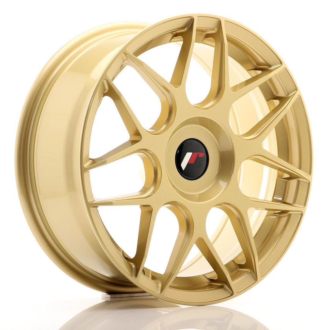LLANTA JAPAN RACING JR18 17X7 ET BLANK BLANK CB 73,1 GOLD