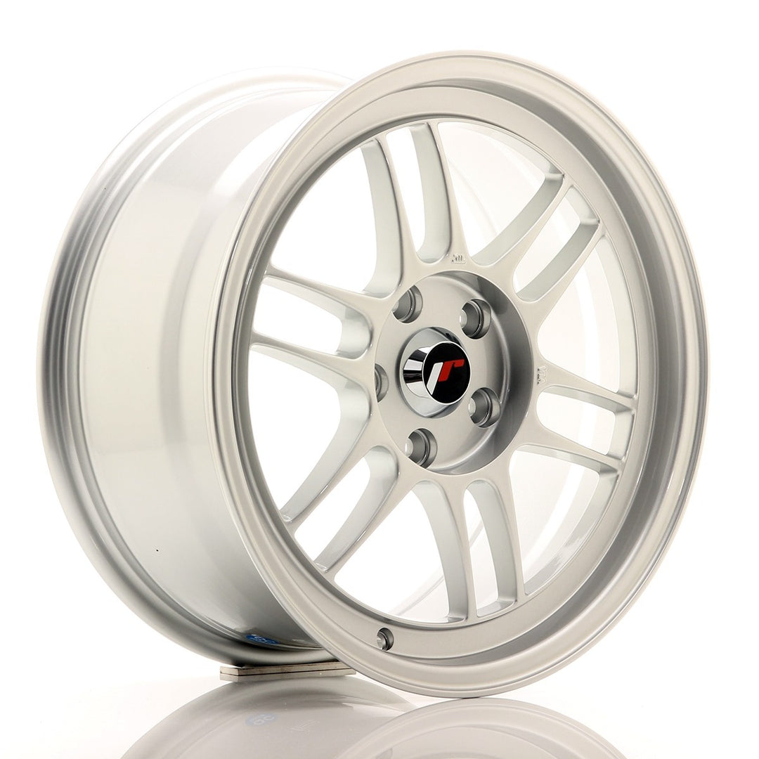 LLANTA JAPAN RACING JR7 17X9 ET 35 5X114,3 CB 73,1 SILVER