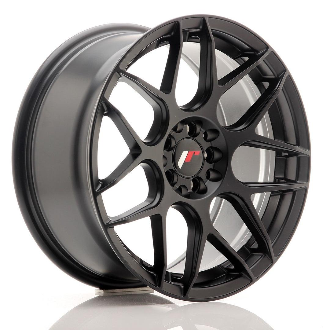 LLANTA JAPAN RACING JR18 17X8 ET 35 5X114,3 5X100 CB 73,1 NEGRO