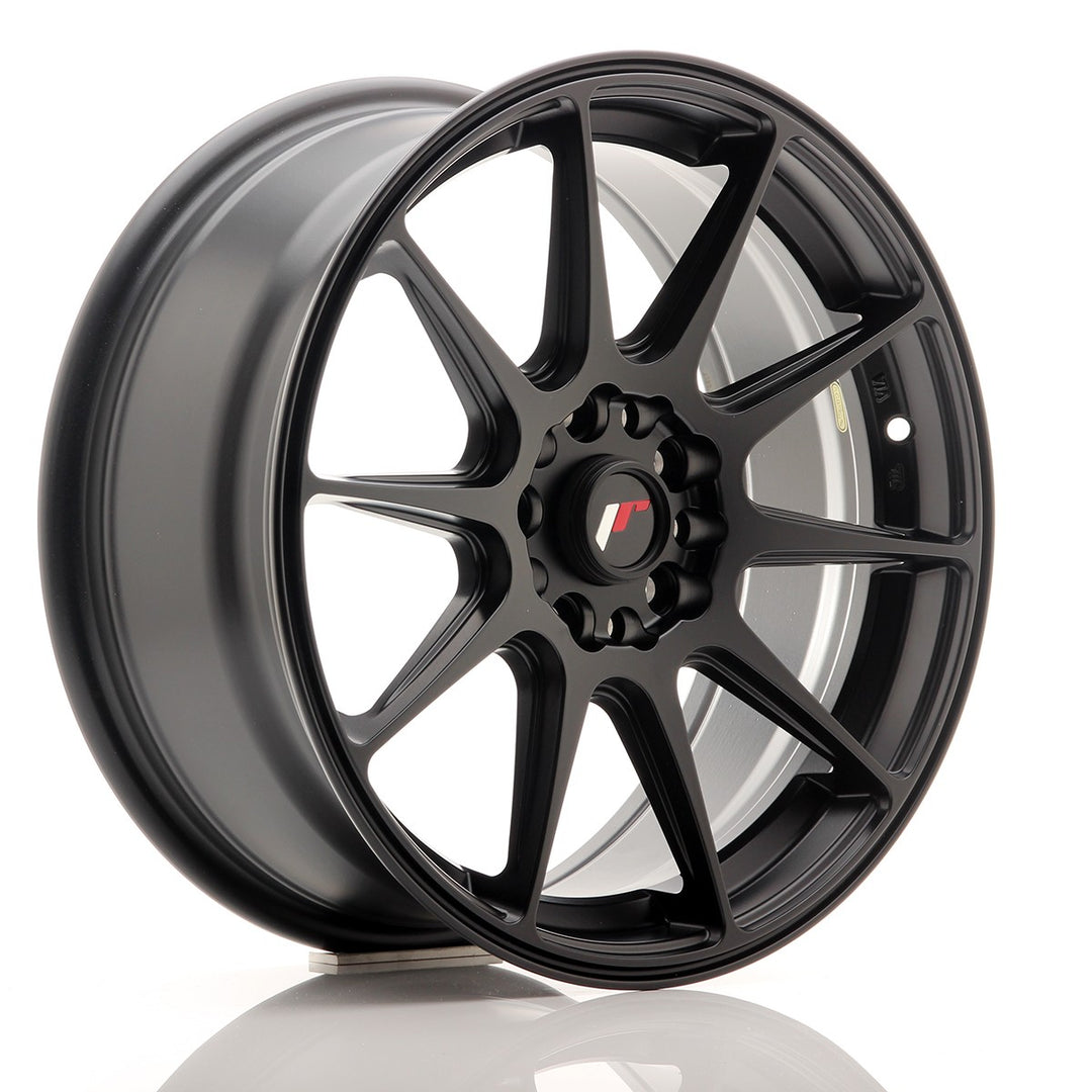 LLANTA JAPAN RACING JR11 17X7,25 ET 35 5X114,3 5X112 CB 73,1 NEGRO