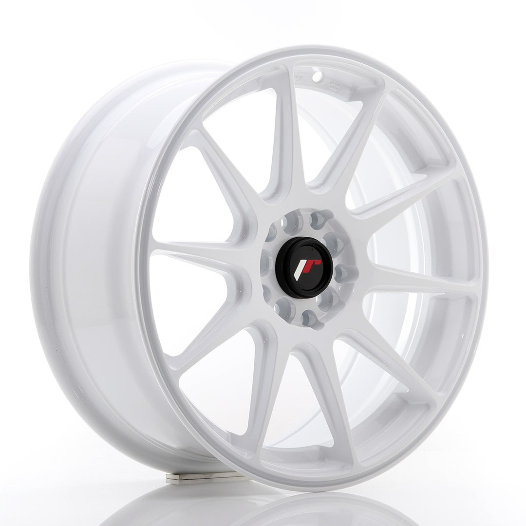 LLANTA JAPAN RACING JR11 17X7,25 ET 35 5X114,3 5X112 CB 73,1 BLANCO