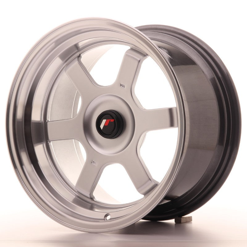 LLANTA JAPAN RACING JR12 16X9 ET 20 BLANK CB 73,1 SILVER