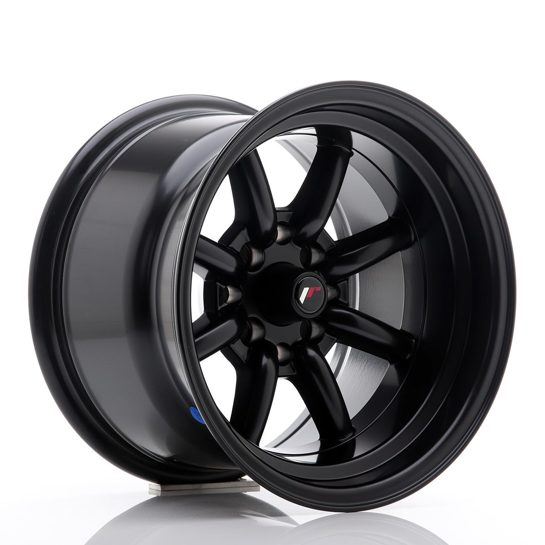 LLANTA JAPAN RACING JR19 14X9 ET -25 4X100 4X114,3 CB 73,1 NEGRO