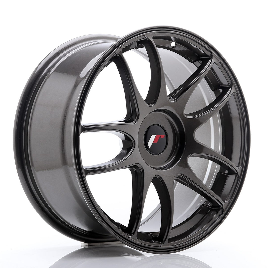 LLANTA JAPAN RACING JR29 18X8,5 ET BLANK BLANK CB 72,6 GRIS