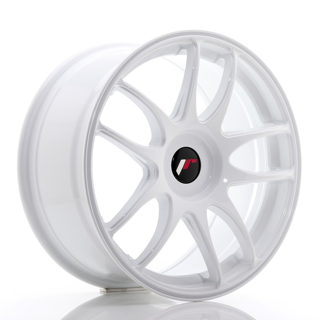 LLANTA JAPAN RACING JR29 18X8,5 ET BLANK BLANK CB 72,6 BLANCO