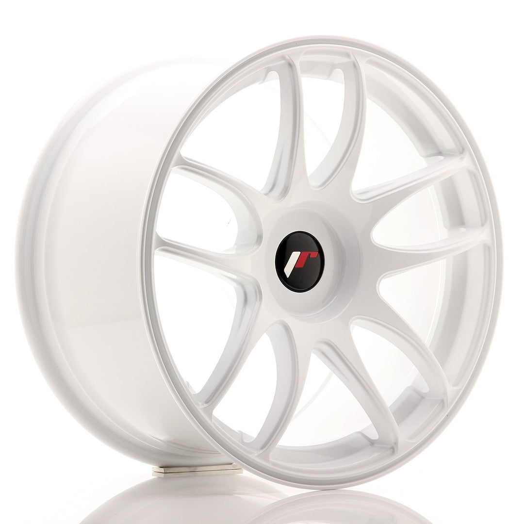 LLANTA JAPAN RACING JR29 18X9,5 ET BLANK BLANK CB 72,6 BLANCO