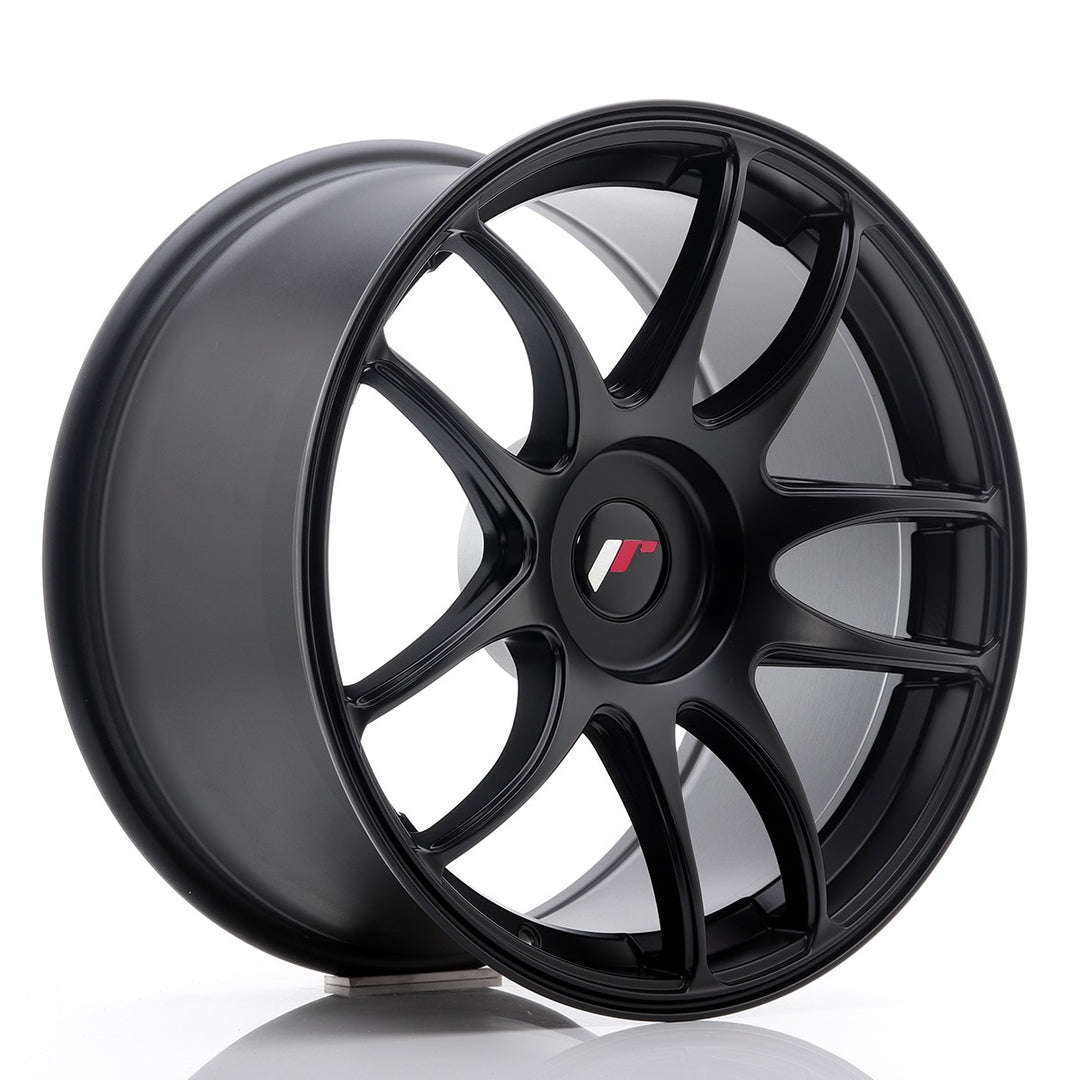 LLANTA JAPAN RACING JR29 18X9,5 ET BLANK BLANK CB 72,6 NEGRO