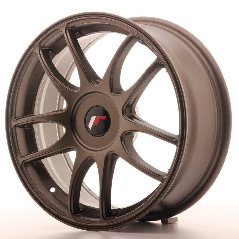 LLANTA JAPAN RACING JR29 17X7 ET BLANK BLANK CB 72,6 BRONCE