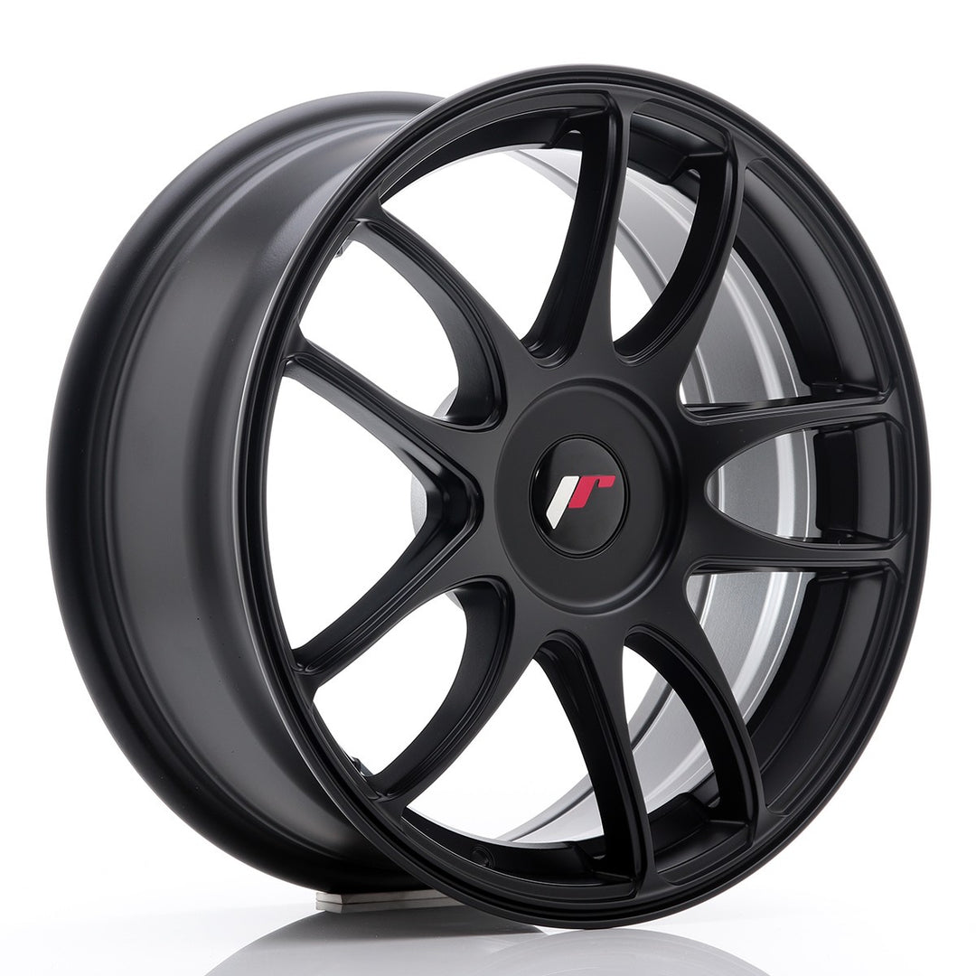 LLANTA JAPAN RACING JR29 17X7 ET BLANK BLANK CB 72,6 NEGRO