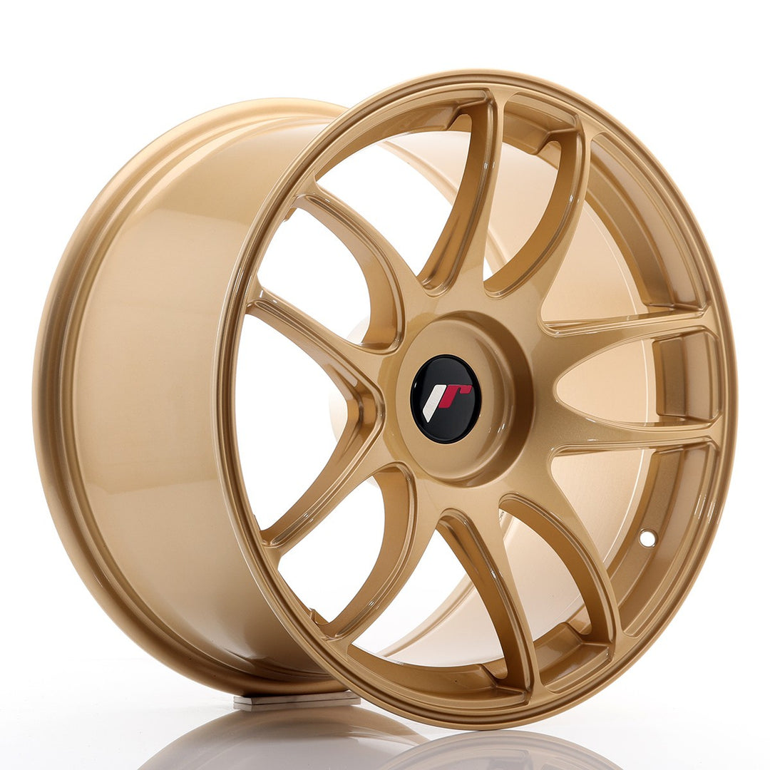 LLANTA JAPAN RACING JR29 18X9,5 ET BLANK BLANK CB 72,6 GOLD