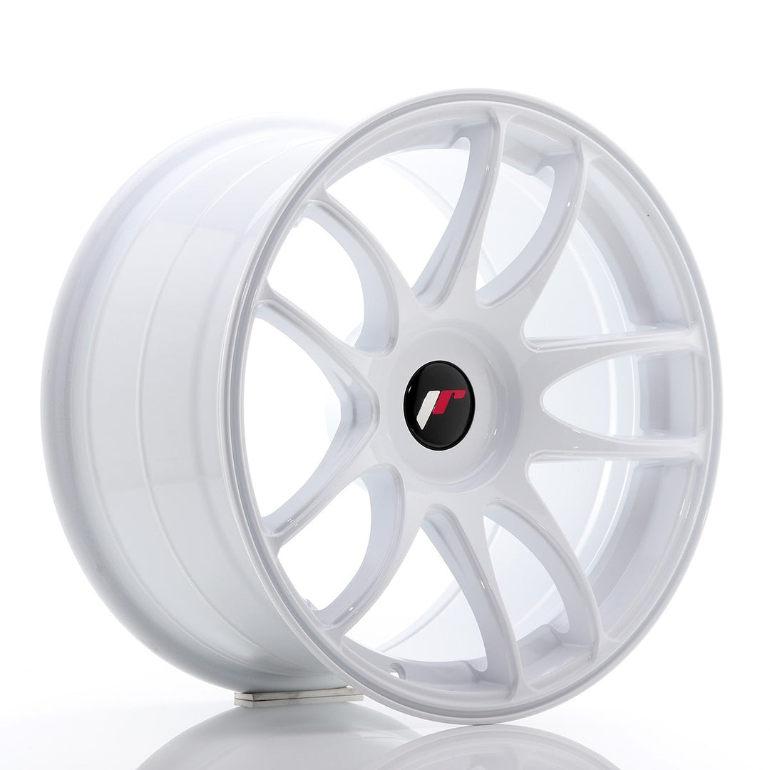 LLANTA JAPAN RACING JR29 17X9 ET BLANK BLANK CB 72,6 BLANCO