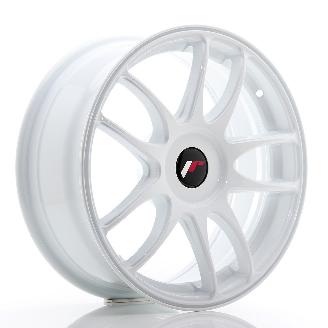 LLANTA JAPAN RACING JR29 17X7 ET BLANK BLANK CB 72,6 BLANCO