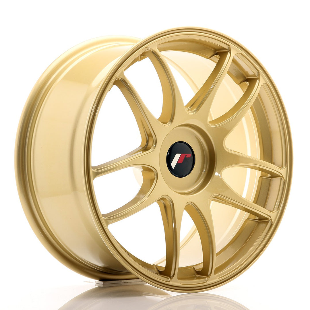 LLANTA JAPAN RACING JR29 18X8,5 ET BLANK BLANK CB 72,6 GOLD