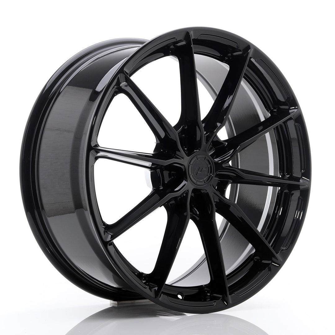 LLANTA JAPAN RACING JR37 20X8,5 ET BLANK BLANK CB 72,6 NEGRO