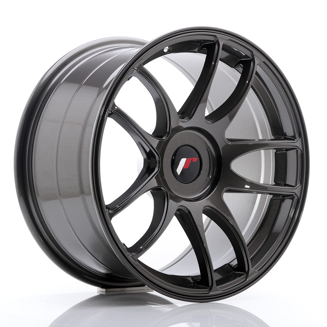 LLANTA JAPAN RACING JR29 17X9 ET BLANK BLANK CB 72,6 GRIS