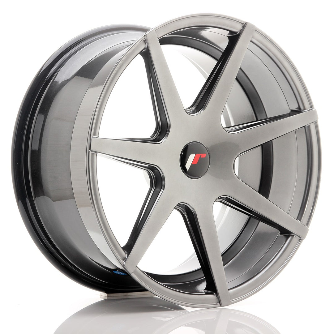 LLANTA JAPAN RACING JR20 19''X9,5 ET BLANK BLANK CB 72,6 HIPER NEGRO