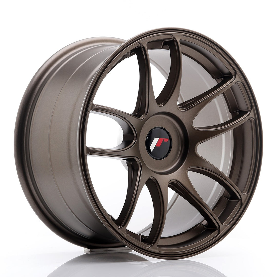 LLANTA JAPAN RACING JR29 17X9 ET BLANK BLANK CB 72,6 BRONCE