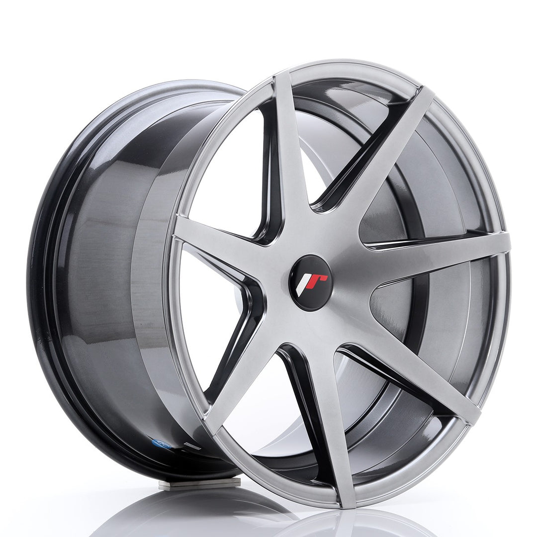 LLANTA JAPAN RACING JR20 19''X11 ET BLANK BLANK CB 72,6 HIPER NEGRO