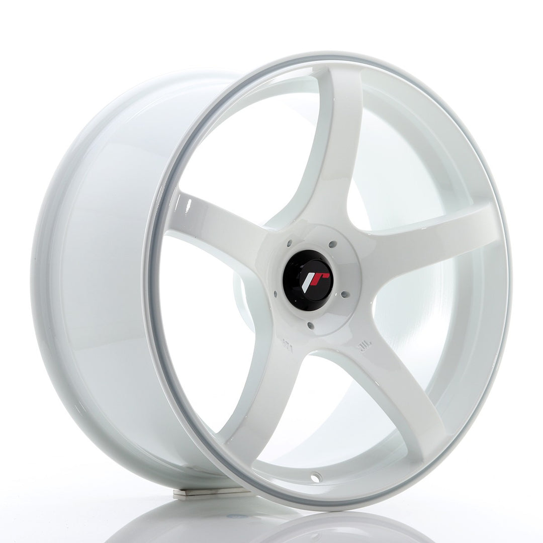LLANTA JAPAN RACING JR32 18X8,5 ET BLANK BLANK CB 72,6 BLANCO