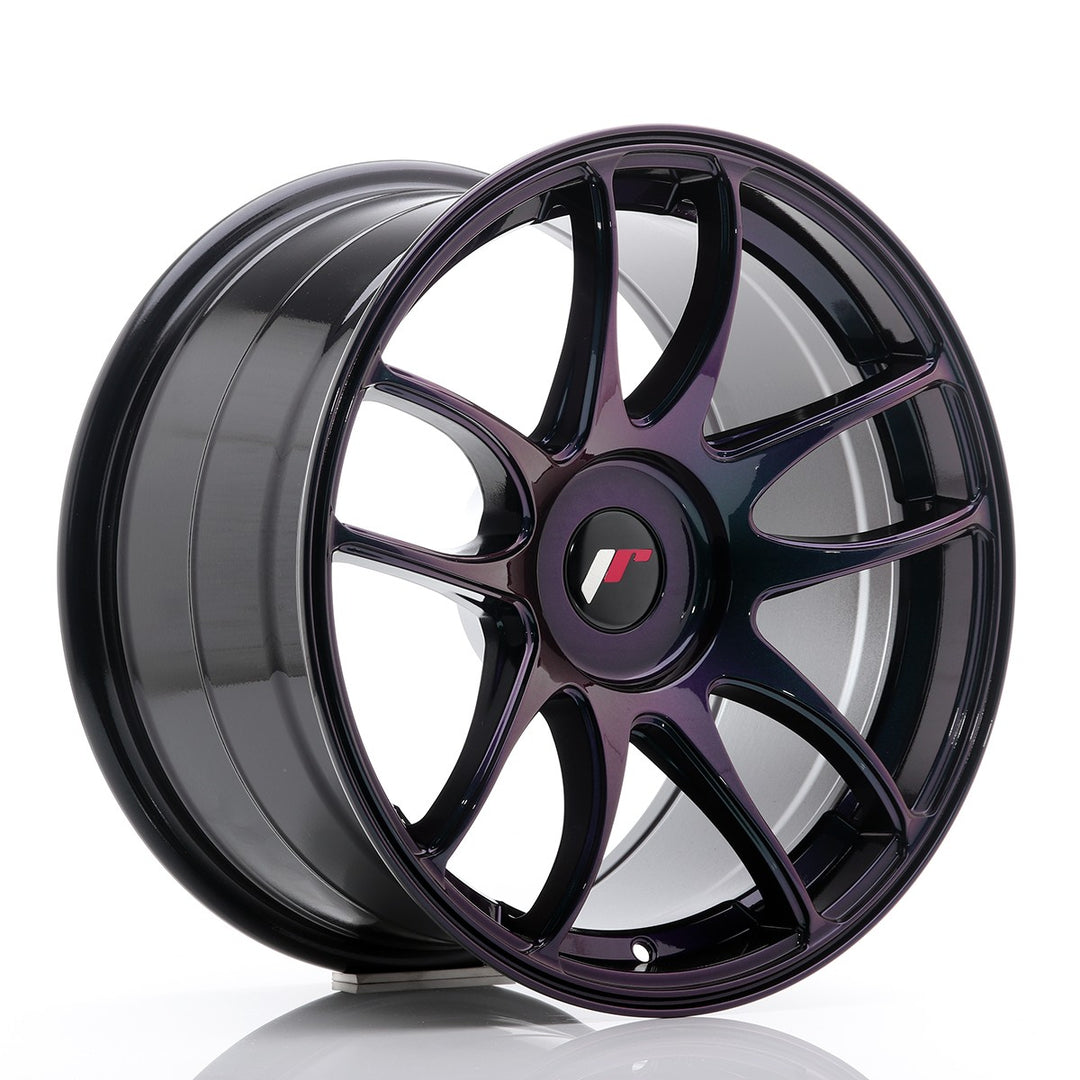 LLANTA JAPAN RACING JR29 17X9 ET BLANK BLANK CB 72,6 MORADO